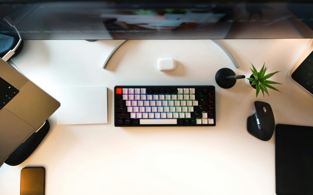 🖱️ Boost Your Productivity with These Computer Accessories